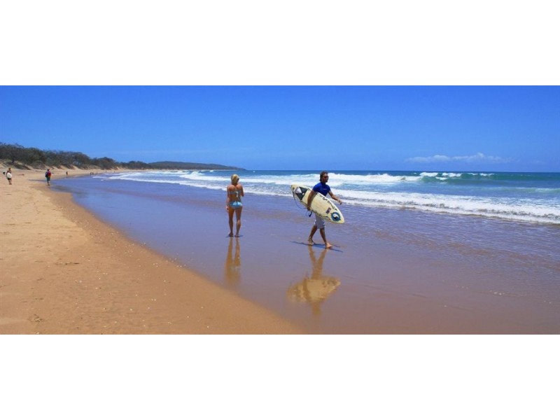 Lot 3 Chalmers Court, Agnes Water QLD 4677