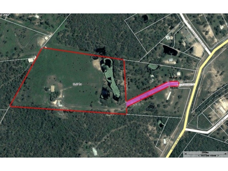 Lot 3 Chalmers Court, Agnes Water QLD 4677