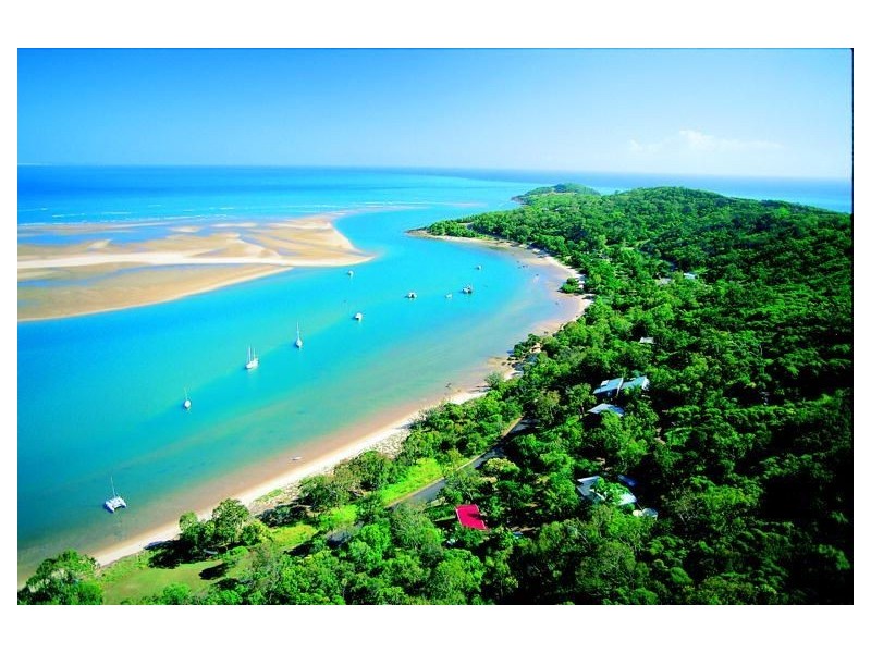 Lot 10 Captain Cook Drive, Seventeen Seventy QLD 4677