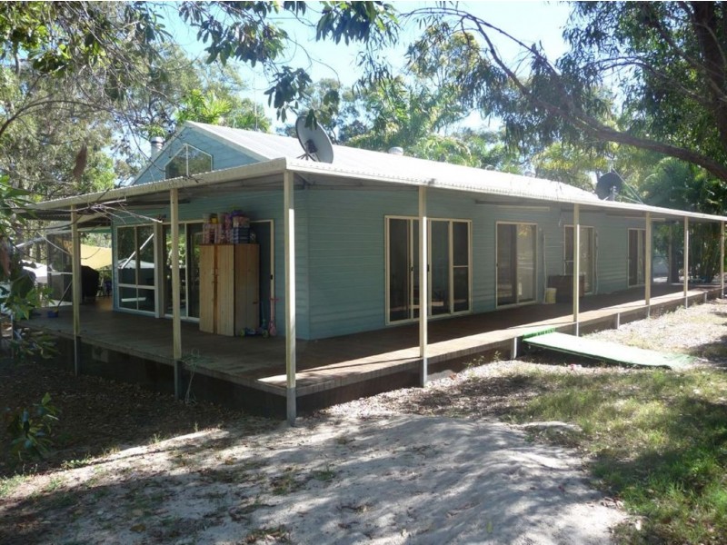 1(Lot 183) Murphy Road, Captain Creek QLD 4677