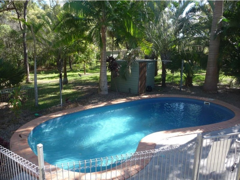 1(Lot 183) Murphy Road, Captain Creek QLD 4677