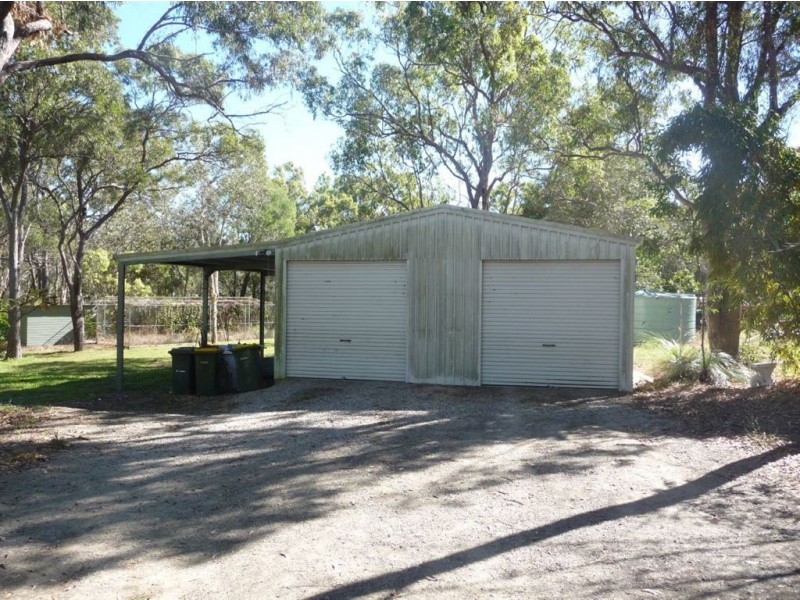 1(Lot 183) Murphy Road, Captain Creek QLD 4677