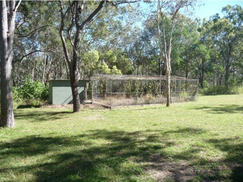 1(Lot 183) Murphy Road, Captain Creek QLD 4677