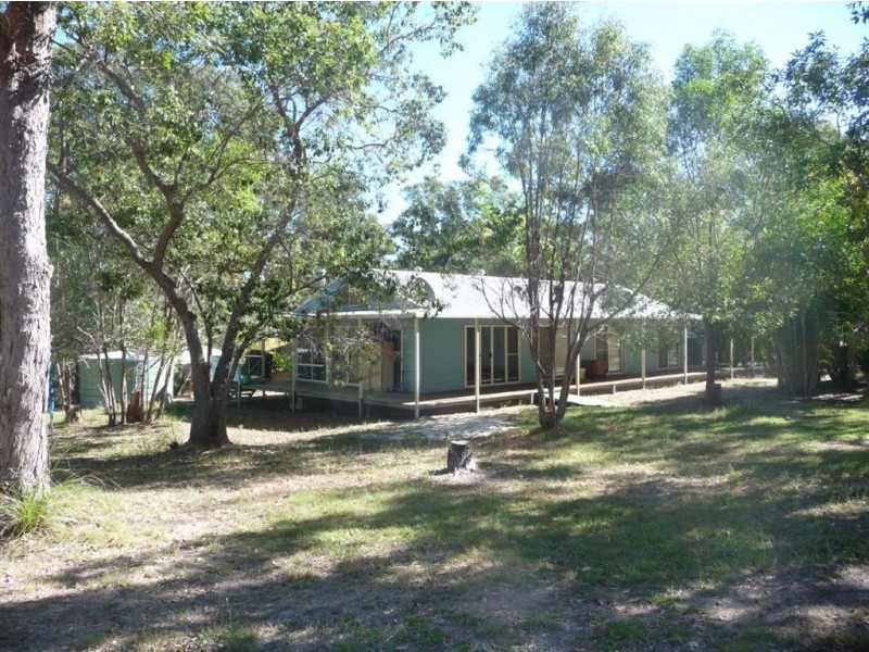 1(Lot 183) Murphy Road, Captain Creek QLD 4677