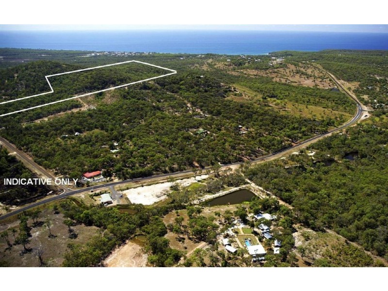 Lot 20 Rafting Ground Rd, Agnes Water QLD 4677