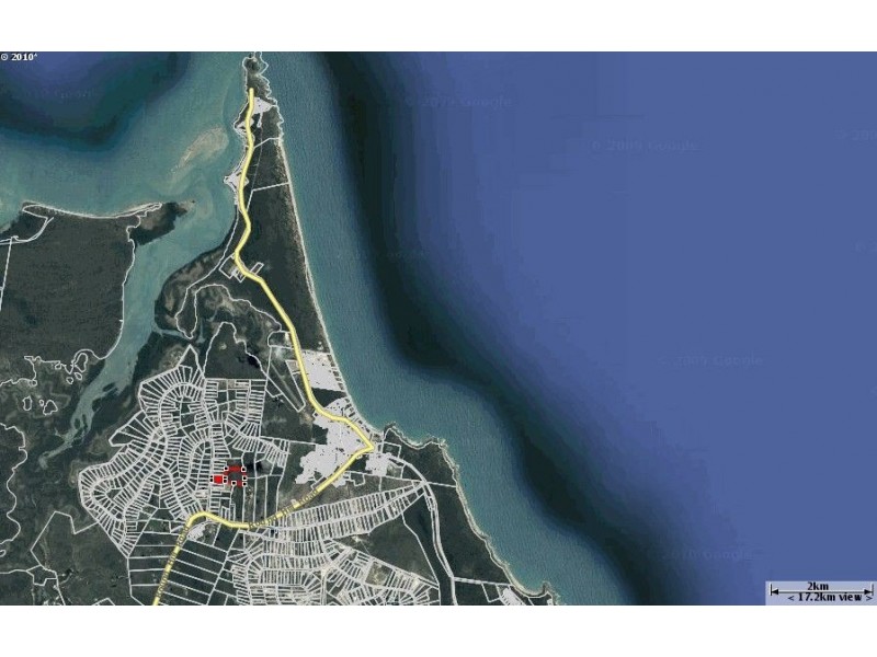 Lot 20 Rafting Ground Rd, Agnes Water QLD 4677