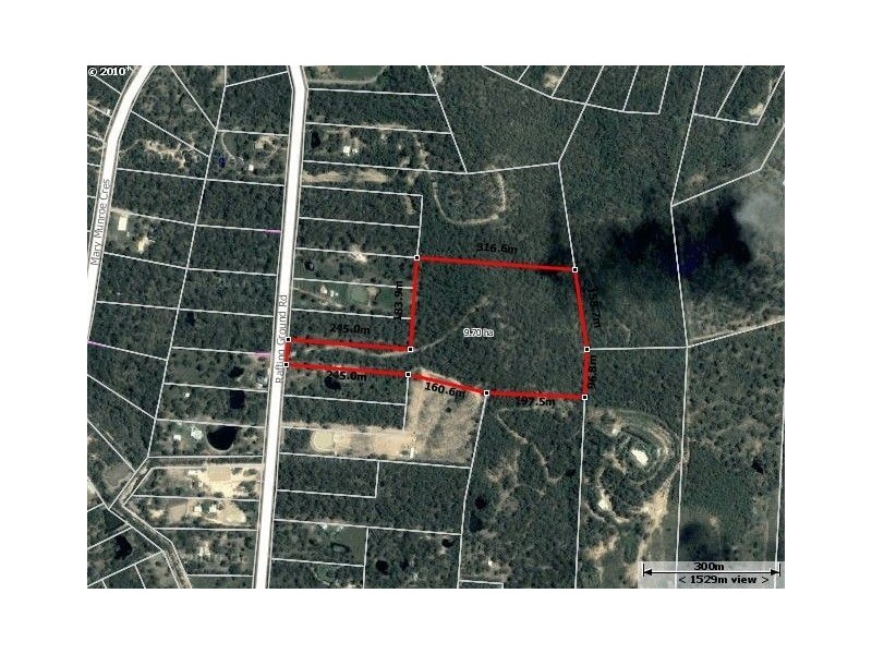 Lot 20 Rafting Ground Rd, Agnes Water QLD 4677