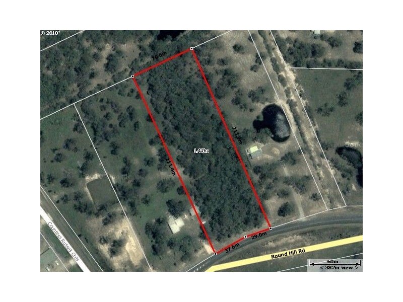 Lot 5 Round Hill Road, Agnes Water QLD 4677