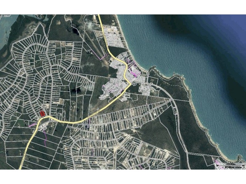 Lot 5 Round Hill Road, Agnes Water QLD 4677