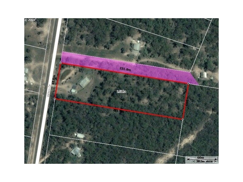 Lot 493 Wilson Drive, Agnes Water QLD 4677