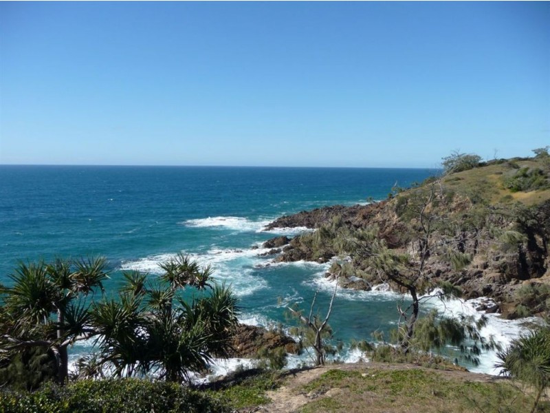 12 (Lot 6) Ocean Drive, Seventeen Seventy QLD 4677