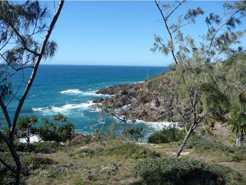 12 (Lot 6) Ocean Drive, Seventeen Seventy QLD 4677