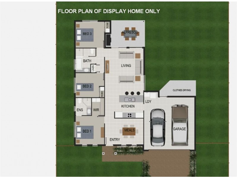 Lot 53 Solander Close, Agnes Water QLD 4677
