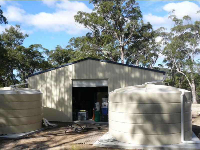 Lot 12 Bootmaker Drive, Agnes Water QLD 4677