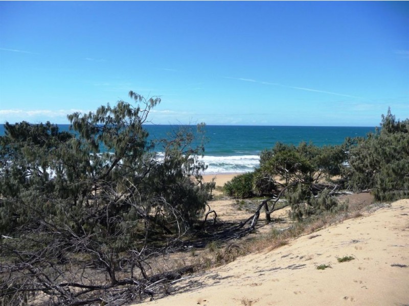 Lot 120 Springs Road, Agnes Water QLD 4677