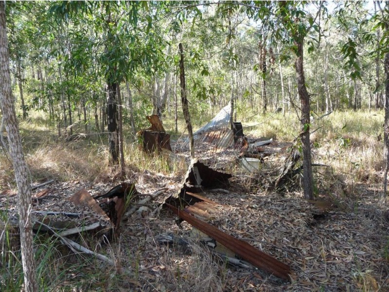 Lot 170 Davies Road, Captain Creek QLD 4677