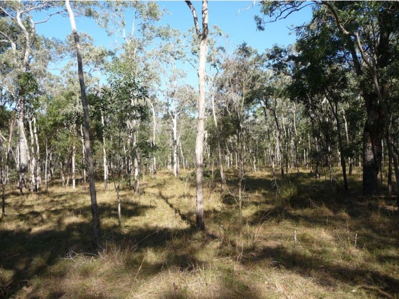 Lot 170 Davies Road, Captain Creek QLD 4677