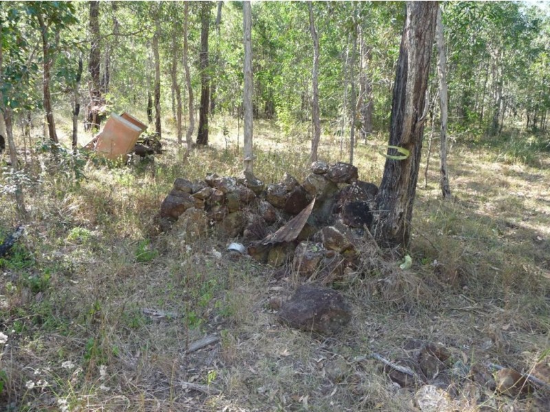 Lot 170 Davies Road, Captain Creek QLD 4677