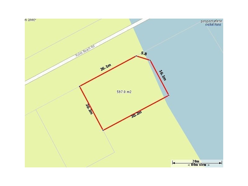 102 Rules Beach Road, Rules Beach QLD 4674