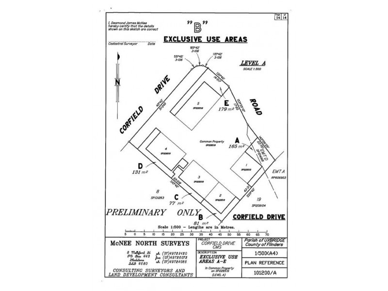 Lot 1 Corfield Drive, Agnes Water QLD 4677