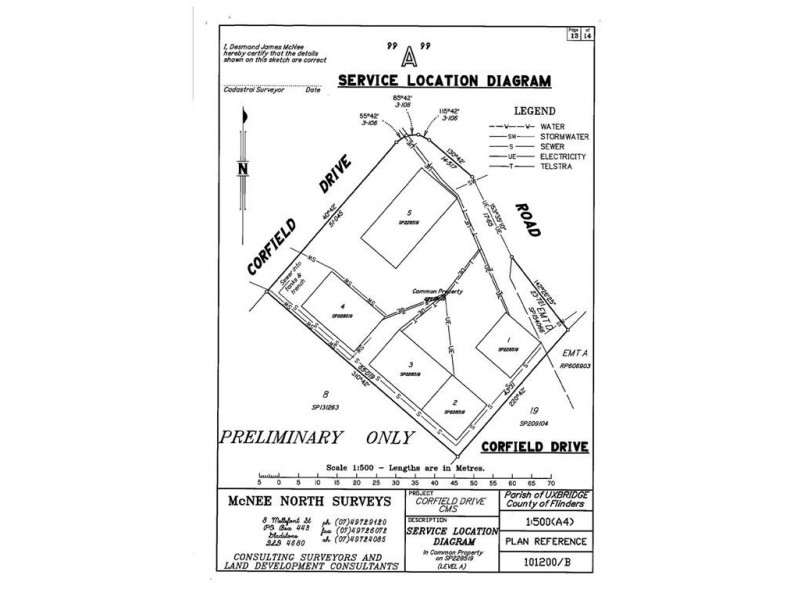 Lot 5 Corfield Drive, Agnes Water QLD 4677