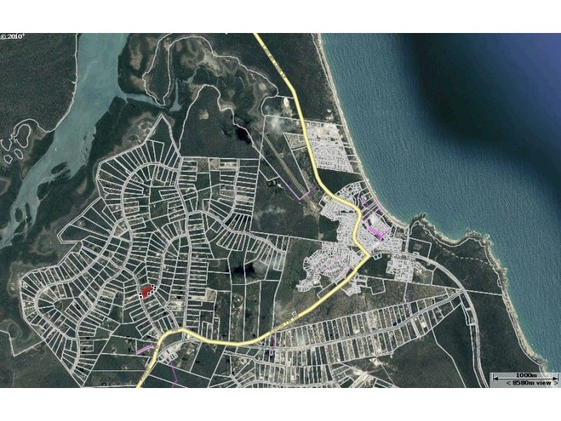 Lot 228 Countess Russell Crescent, Agnes Water QLD 4677