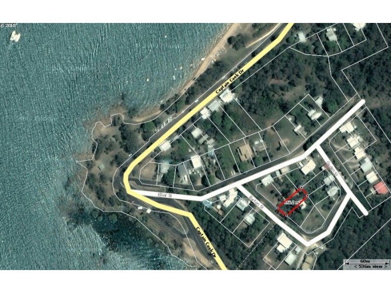 3 Barton Street, Seventeen Seventy QLD 4677