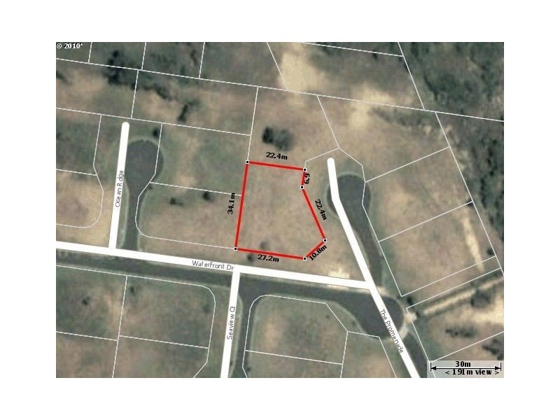 1 The Promenade, Agnes Water QLD 4677