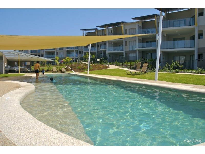 Unit 120 Beaches Village Circuit, Agnes Water QLD 4677