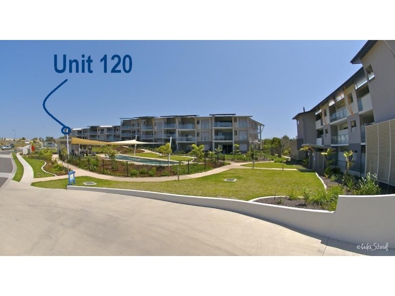 Unit 120 Beaches Village Circuit, Agnes Water QLD 4677