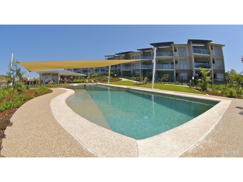 Unit 122 Beaches Village Circuit, Agnes Water QLD 4677
