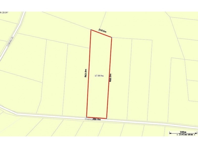 Lot 29 Creevey Drive, Captain Creek QLD 4677