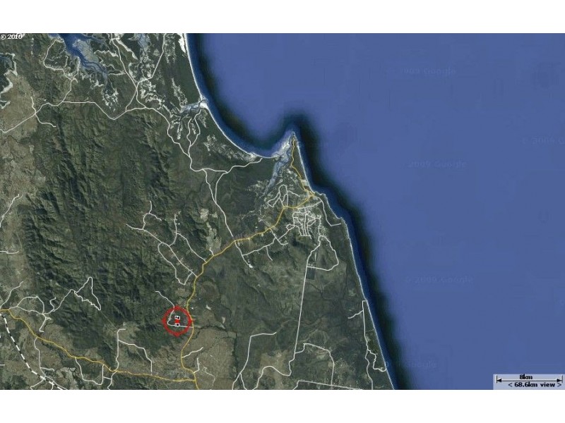 Lot 29 Creevey Drive, Captain Creek QLD 4677