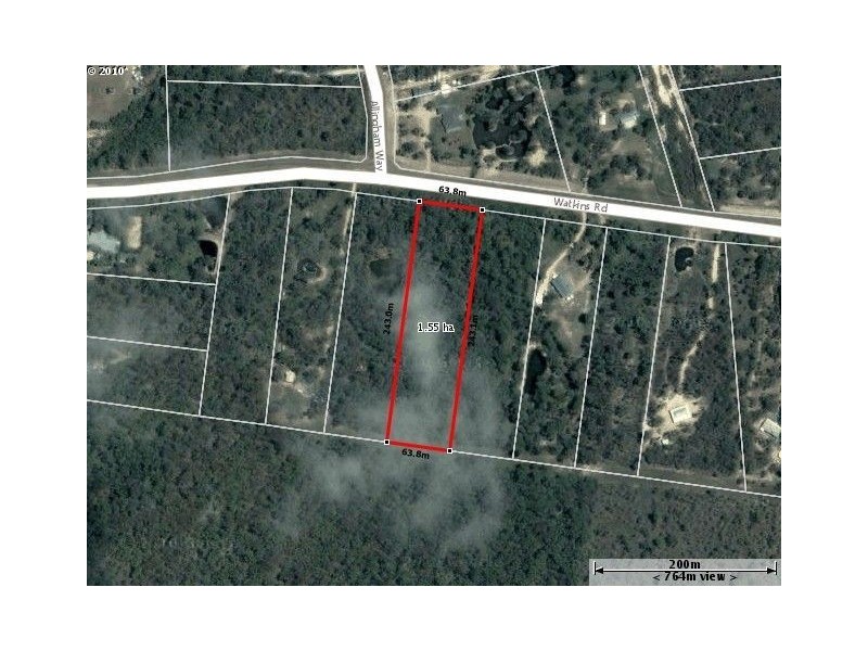 Lot 327 Watkins Road, Agnes Water QLD 4677