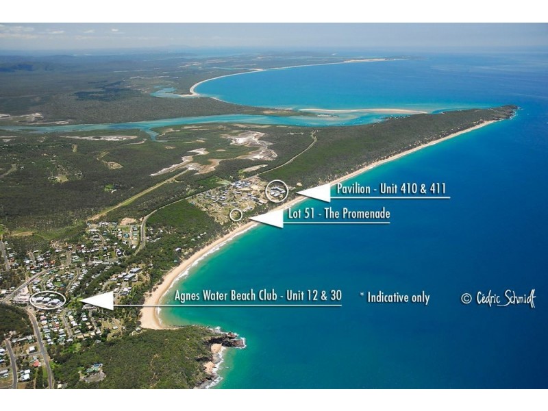 410/0 Beaches Village Circuit, Agnes Water QLD 4677