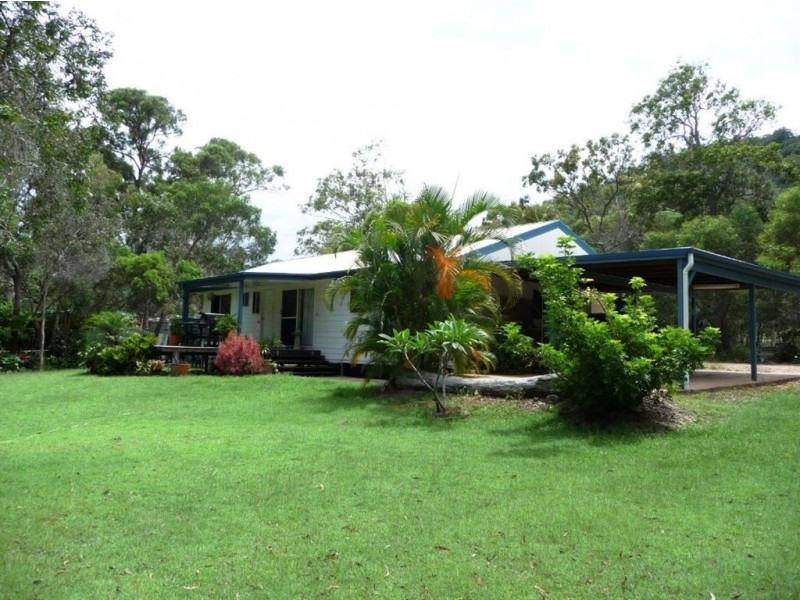 72 Bills Rd, Agnes Water QLD 4677