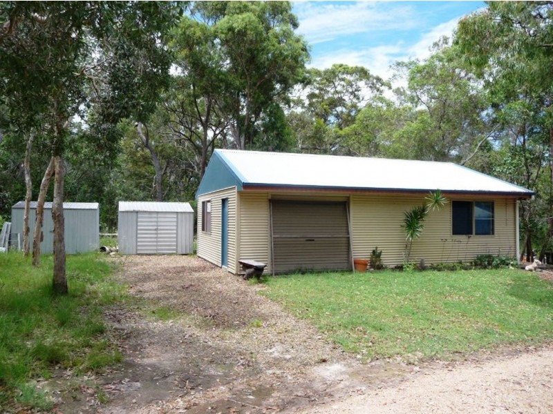 72 Bills Rd, Agnes Water QLD 4677