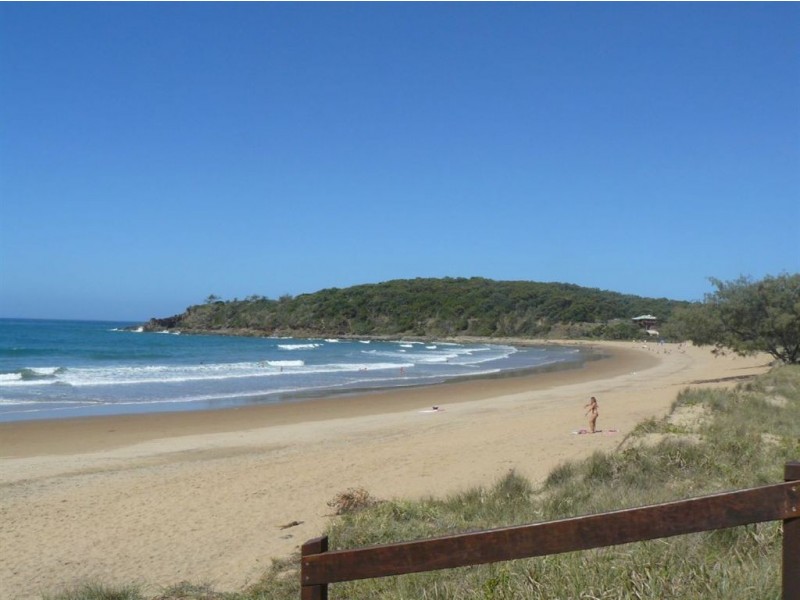 Unit 8 Ocean Beach Resort, Agnes Water QLD 4677