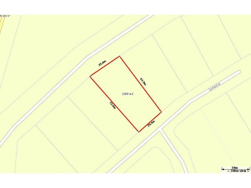 Lot 4 Corfield Drive, Agnes Water QLD 4677