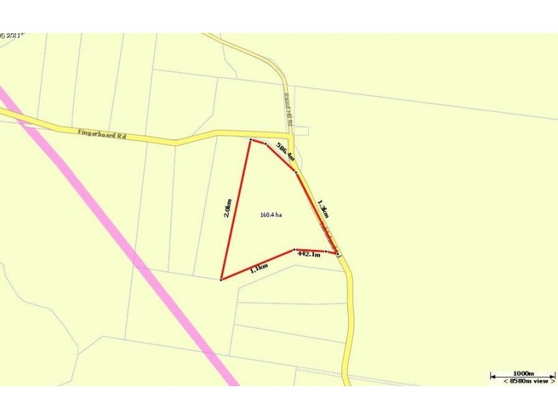 50 Tableland Road, Mount Tom QLD 4677