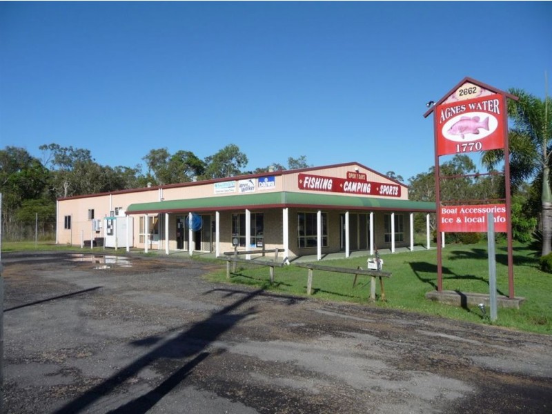 Agnes Water QLD 4677