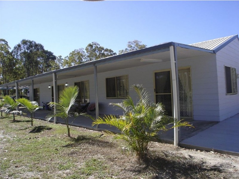 990 Round Hill Road, Captain Creek QLD 4677