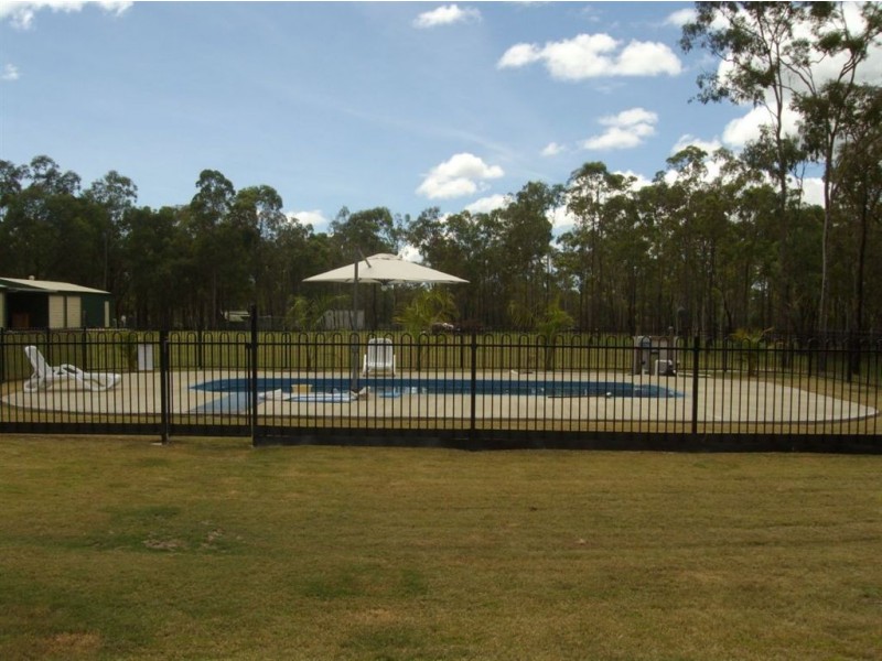 990 Round Hill Road, Captain Creek QLD 4677