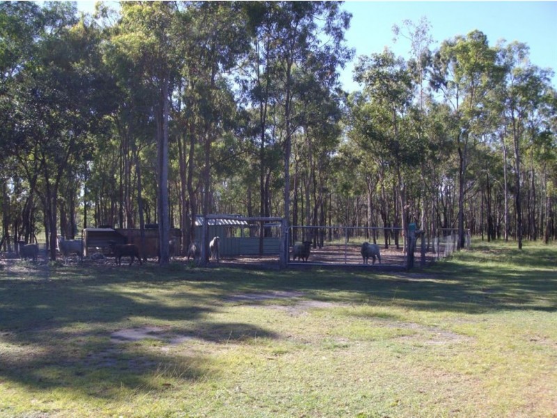 990 Round Hill Road, Captain Creek QLD 4677