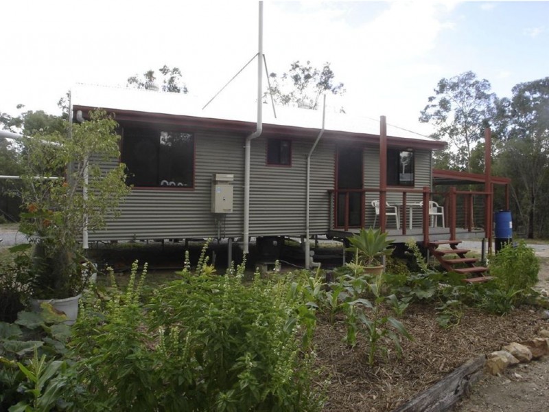 208 Clarke Road, Lowmead QLD 4676