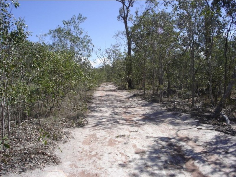 Lot 55 Coast Road, Baffle Creek QLD 4674