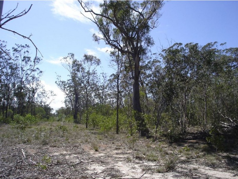 Lot 55 Coast Road, Baffle Creek QLD 4674