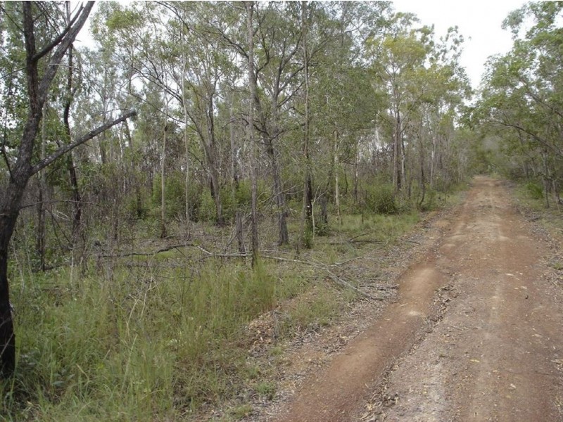 Lot 25 Tableland Road, Mount Maria QLD 4674