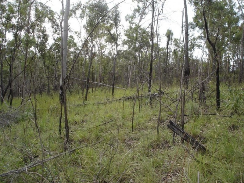 Lot 25 Tableland Road, Mount Maria QLD 4674