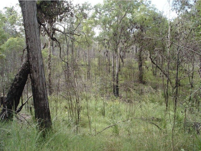 Lot 25 Tableland Road, Mount Maria QLD 4674